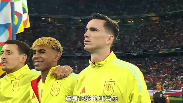 亚马尔永远不会忘记这一天的C罗！这一夜属于C罗，也让足球的魅力再次被看见