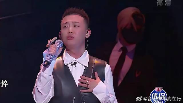 歌曲《友情岁月》，陈小春GAI激情演唱，惊艳全场