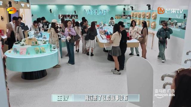赵昭仪三十秒承诺拖成三分钟，王濛在线催更
