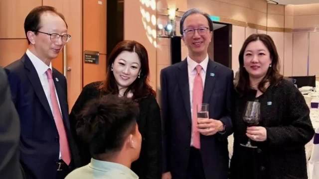 郭晶晶伏明霞靠自身成就成豪门金字招牌