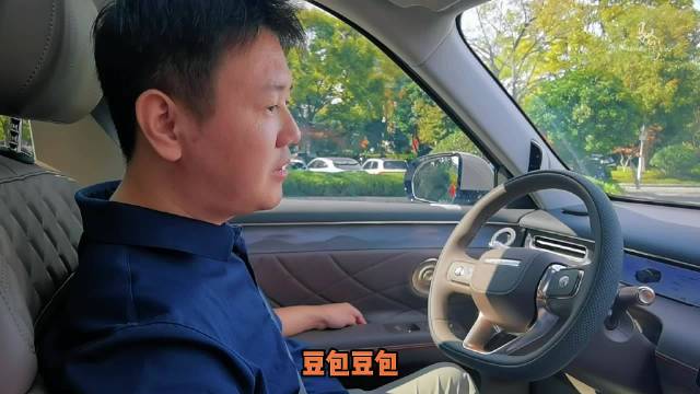 荣威家越07 一台会思考的车