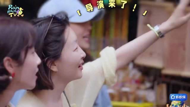 吴君如相中周冬雨喜剧天赋，称其够乱来好笑