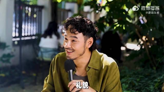 阮经天播客含糖量过高，聊戏专业双雄对决脑洞