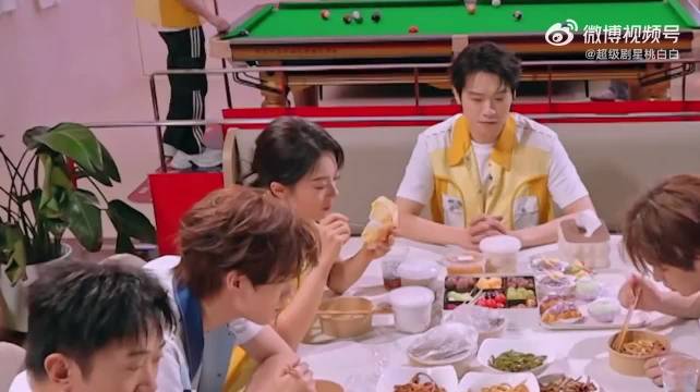 好六现场李小冉惊问赵今麦还有戏拍