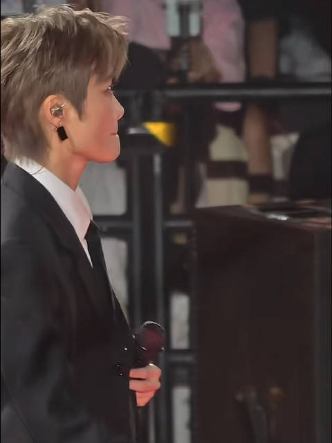 又双叒叕被李宇春帅到啦~ 李宇春2026皇后与梦想巡回演唱会