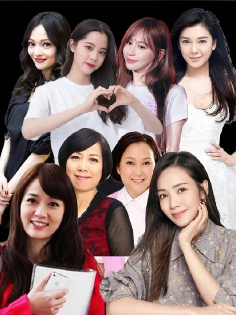 刘乐妍发文感慨，今年国庆公开发文祝福祖国的台湾艺人只有19位…