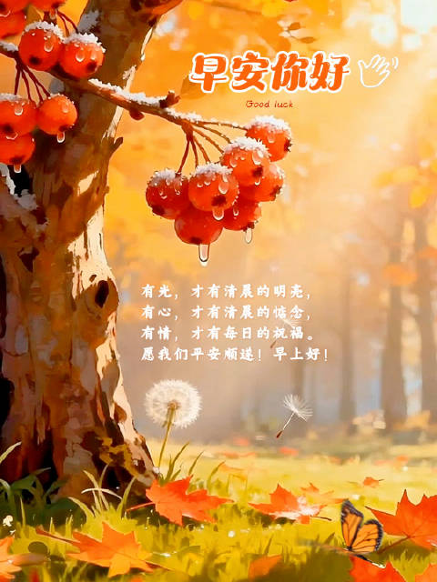 无需急于答案，静待季节自有方向