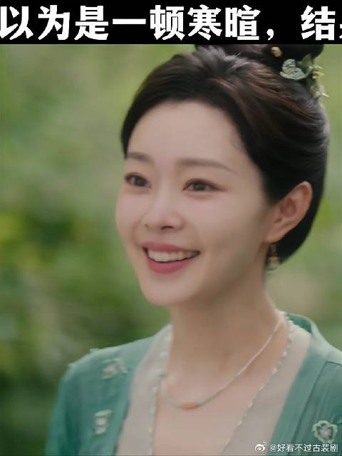 帅哥美女相见，本以为是一顿寒暄，结果让人大跌眼镜