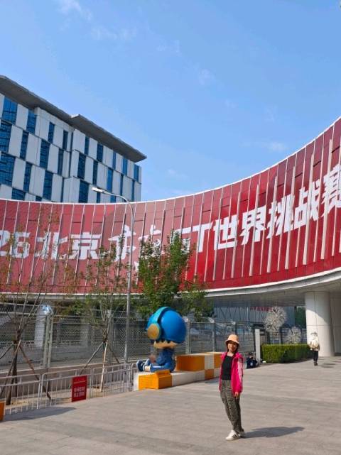 2026 GT世界挑战赛 ｜北京亦庄城市街道赛 感受现场的速度与激情