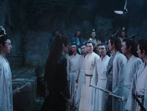 早上好