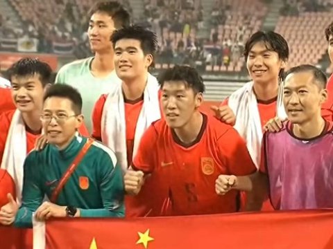 看完国足6-5乌兹别克后，认清五个事实，安东尼奥适合取代邵佳一