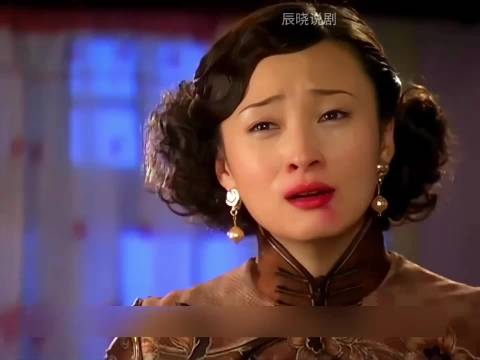 祝鸿才得知顾曼璐怀孕，下跪求婚击溃其心理防线