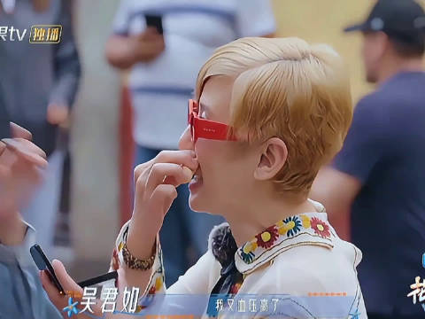 完了，我跟着一起上当，全程跟着紧张，结果反转来了！桃子姐太会演
