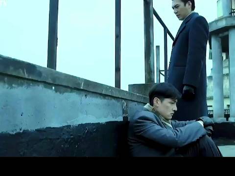 伪装者：以假意叛变作掩护，明台开启险象环生的反向卧底之路 胡歌 靳东
