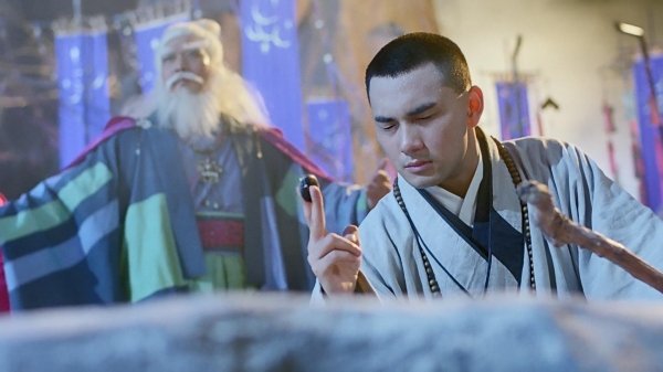 从传统评点看金庸｜《天龙八部》篇：虚竹的故事怎么这么“奇”？