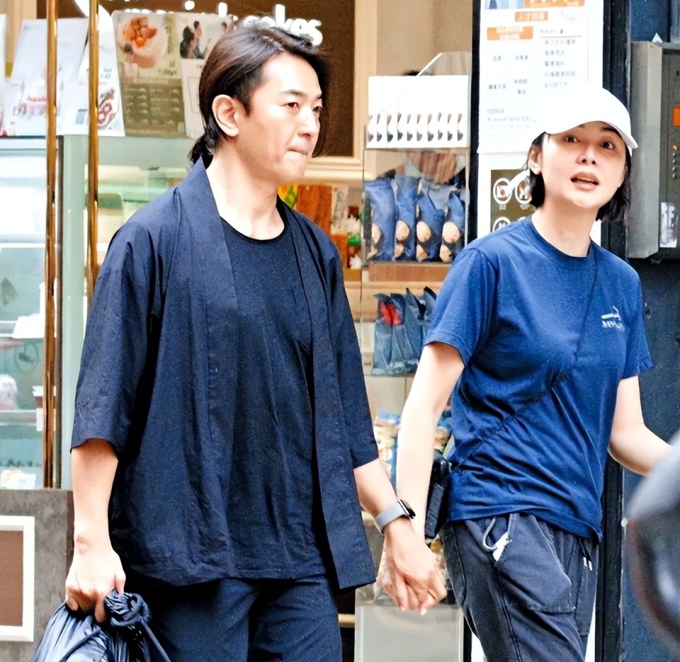 蒙嘉慧首回应移居日本：是郑伊健提议要在日本买房，否认公司倒闭