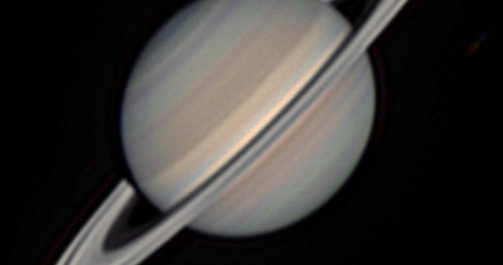 星空有约｜4日土星冲日，观测“指环王”迎来绝佳窗口期