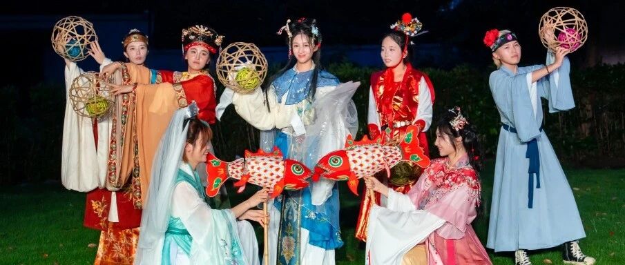 海盐这里“夜游”升级，持续到明年2月