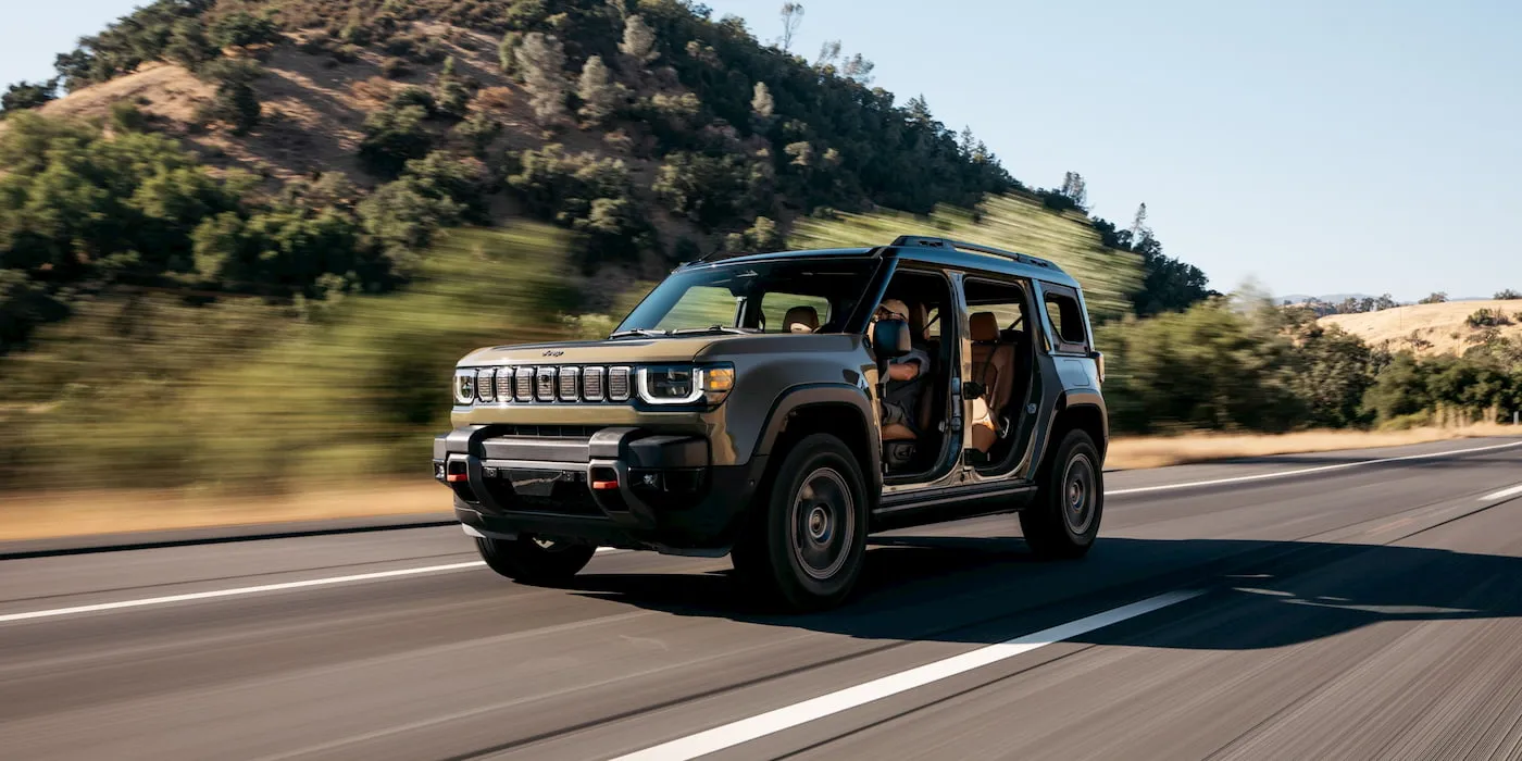 “电动牧马人”Jeep Recon搭载94度电池，外媒实测续航却不到260公里