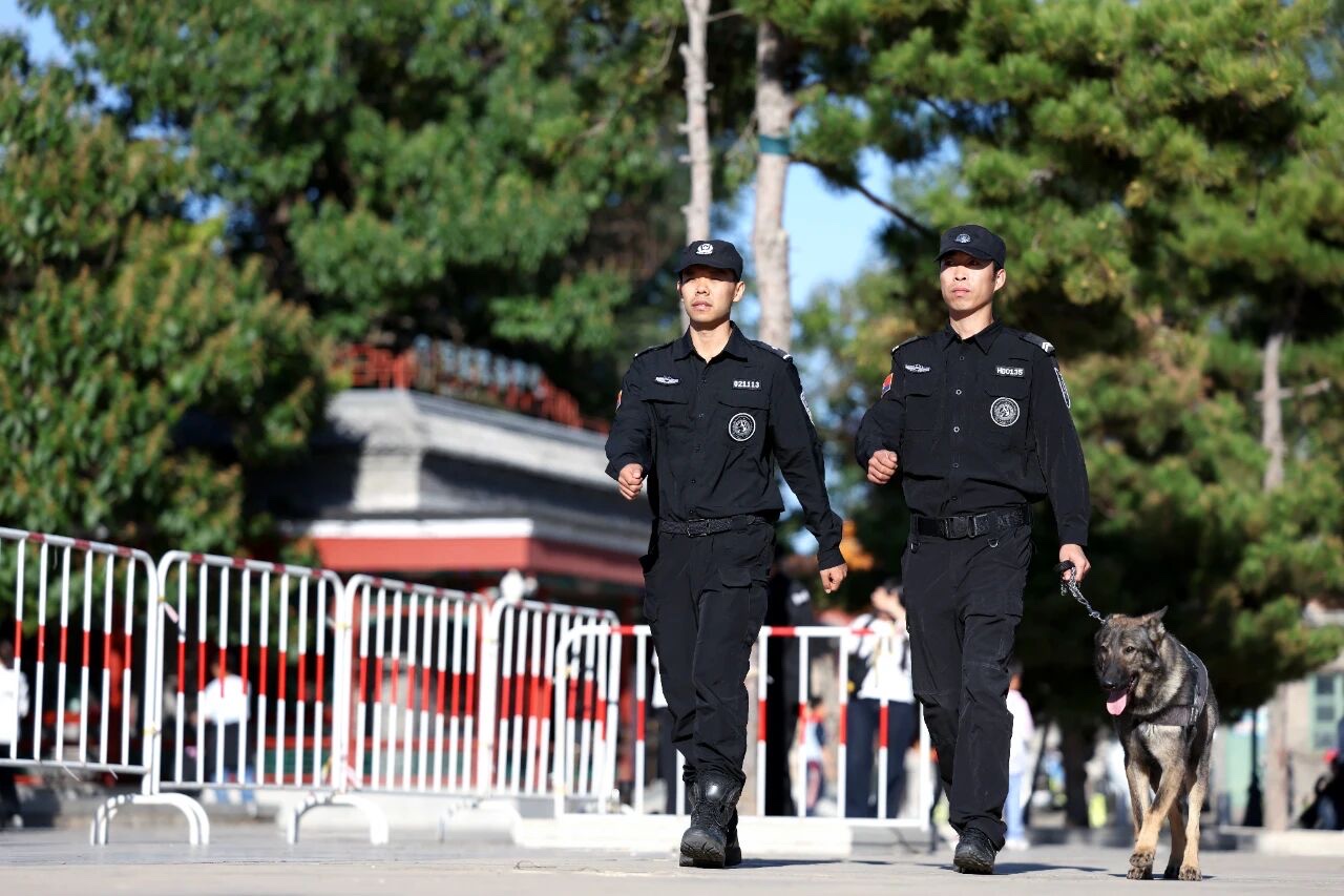 警力跟着警情走,北京海淀公安构建四级联动巡防体系护航国庆 警力跟着警情走,北京海淀公安构建四级联动巡防体系护航国庆