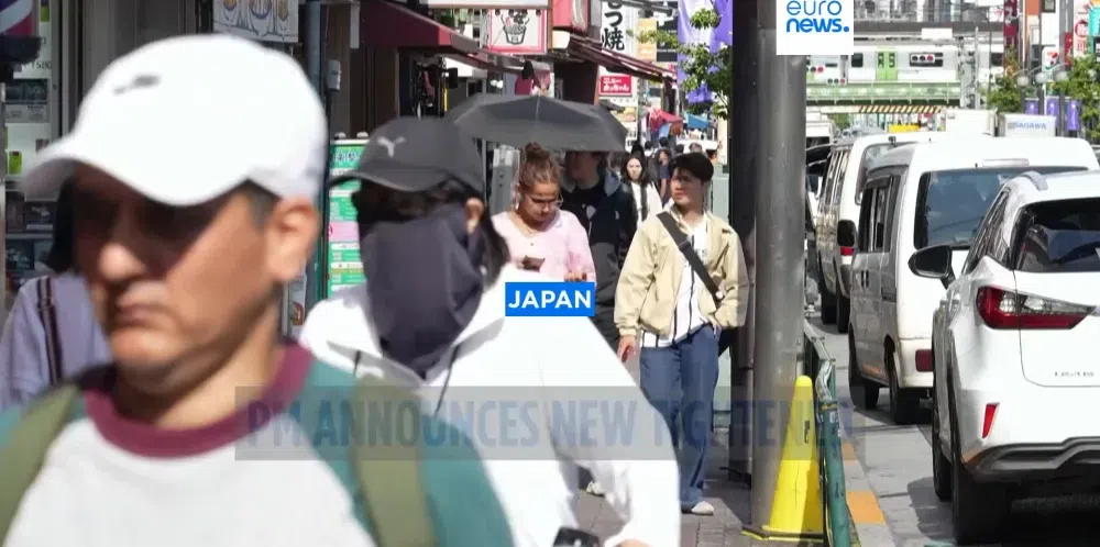 年收入高于日本家庭平均值，日语能日常对话：日本永居门槛今天抬高了