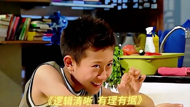 童年回忆，百看不厌，刘星句句是金句～家有儿女