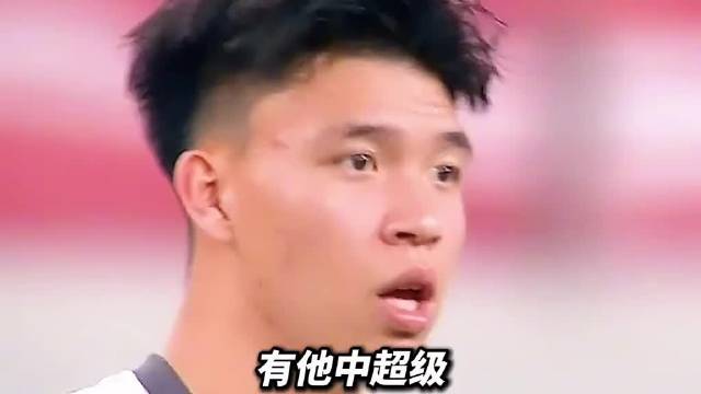 王钰栋独造7球，国内00后独一档的存在