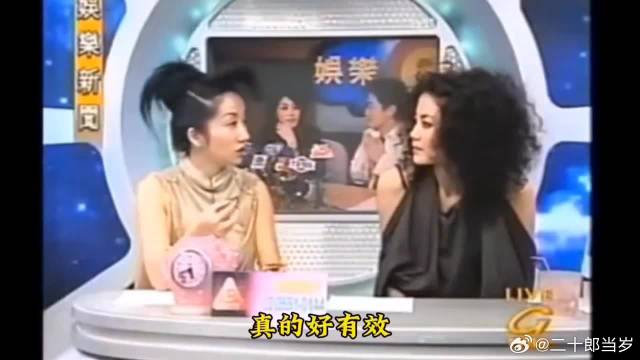 王菲：我在家不煮菜，不喜欢进厨房