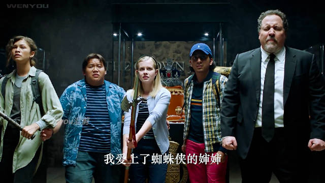 蜘蛛侠：我忙着拯救世界，你却趁我忙和我婶婶谈恋爱？！