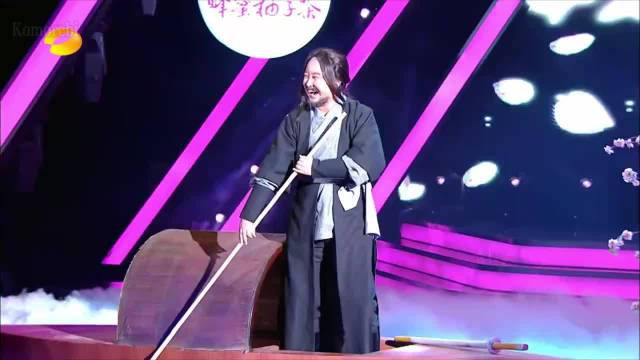 百变大咖秀 | 贾玲 | 腾格尔 | 何炅 | 谢娜 贾玲贴脸开大腾格尔