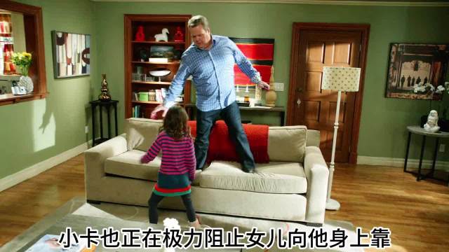 克莱尔头长虱子忍痒拿下订单，带虱拥抱客户
