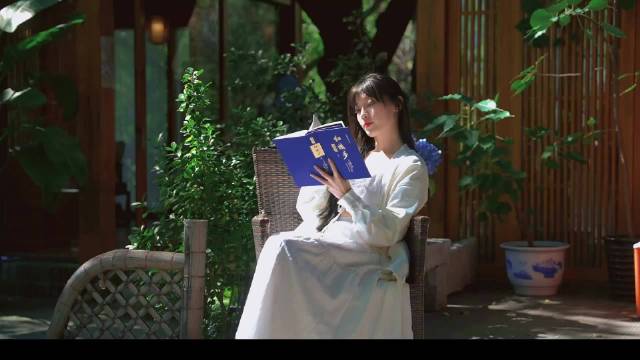 百年后大观园青春王国重现，曹雪芹文化艺术节亮相