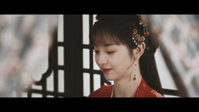 张凌赫田曦薇二搭新剧，和亲与出征宿命交织