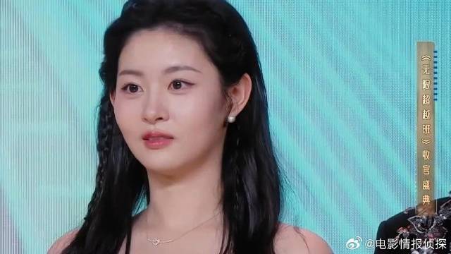 赵晴被曾志伟夸 演的最自然的戏，多亏吴镇宇反复教了很多遍！