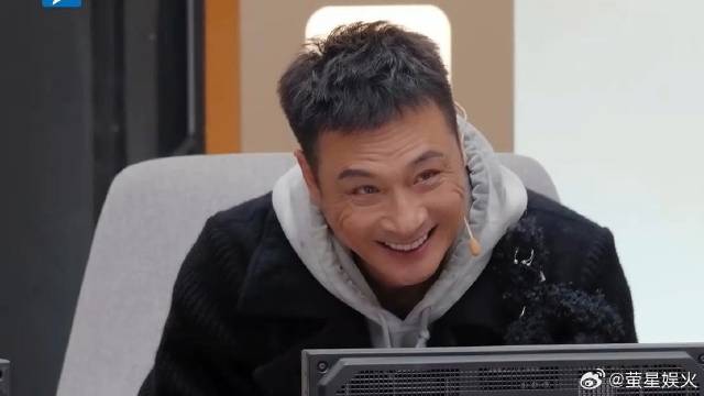 何九华跨界演戏被曾志伟打巴掌，吴镇宇批太假