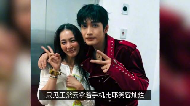 余文乐晒前妻照片，离婚后相处像朋友