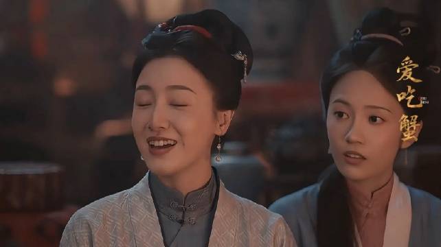 玉蝉配得感强，喜宴自荐细数才德终获良缘