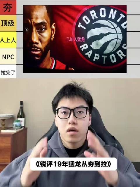 2019猛龙夺冠阵容盘点，伦纳德领衔谁真大腿谁拖后腿
