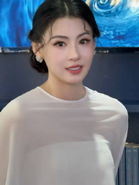 下辈子一定要长成张柏芝这样 完全美神