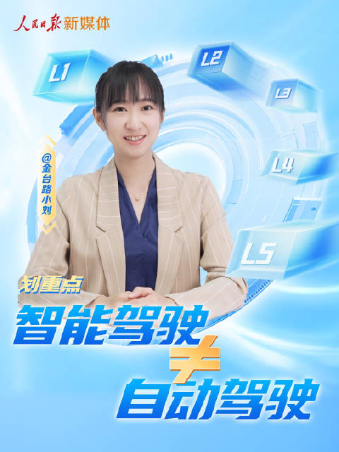 划重点！一支视频分清辅助驾驶自动驾驶！司机开智驾睡着旁车鸣笛3分钟叫不醒