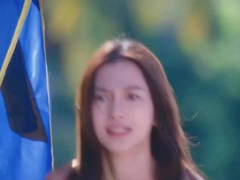 杨颖十年前迪奥秀场，颜值一直能打
