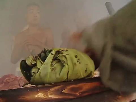 鲁智深暴打镇关西！