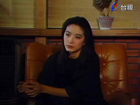 1979年林青霞谈对电影圈演艺的看法