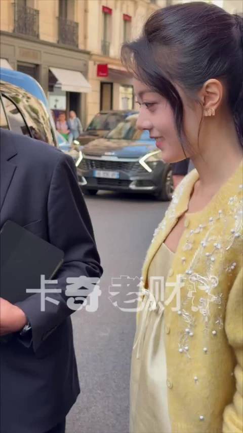 赵今麦小视频梦回聂曦光，角色演员双向契合