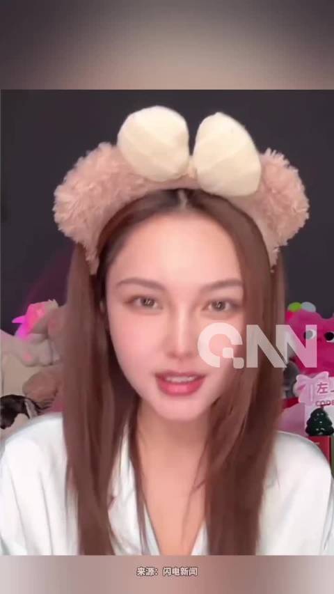 她的性格还是挺好的，整容医美就大大方方承认没什么可遮掩的…