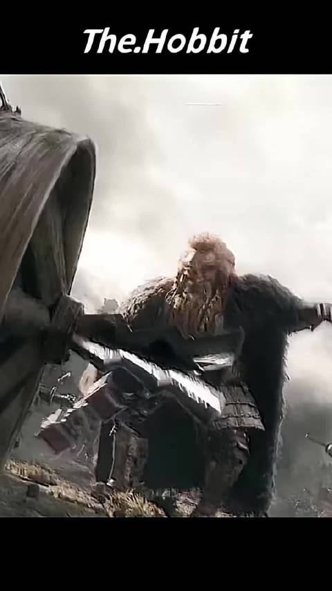 霍比特人重看惊艳，指环王世界魅力不减
