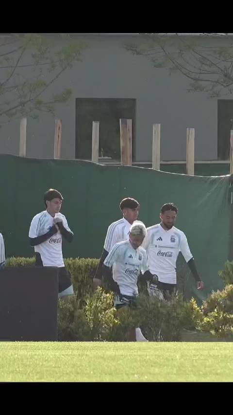 阿根廷国家队里的冈子