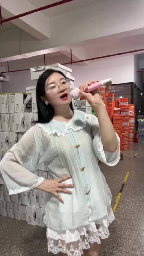 我是不是你的格桑花呀音乐库存鞋批发乔乔爱唱歌乔乔贸易