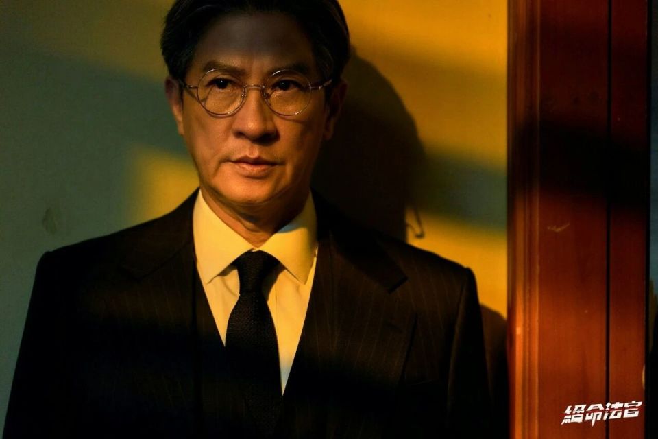 影帝张家辉入围亚洲电视大奖，《绝命法官》争三奖，豪言要拿亚洲视帝