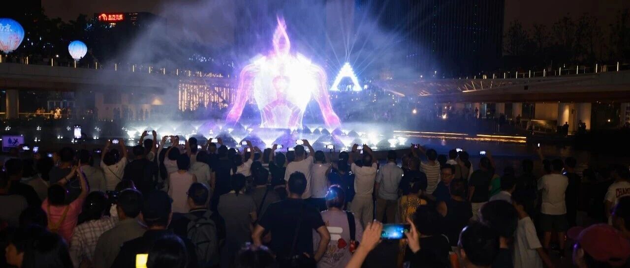 水幕落幕，精彩不停！光影节之后，房车音乐嘉年华、商圈福利接力上线